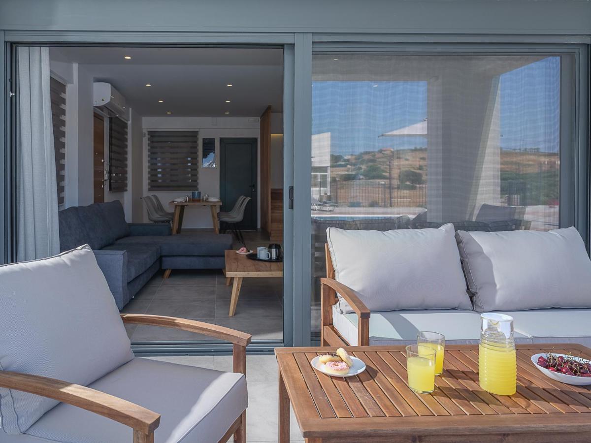 Villa Olive And Sea