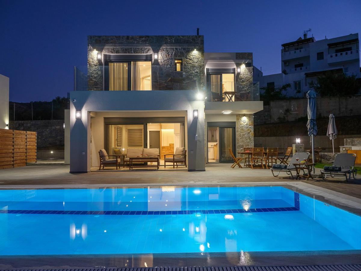 Olive And Sea Villa