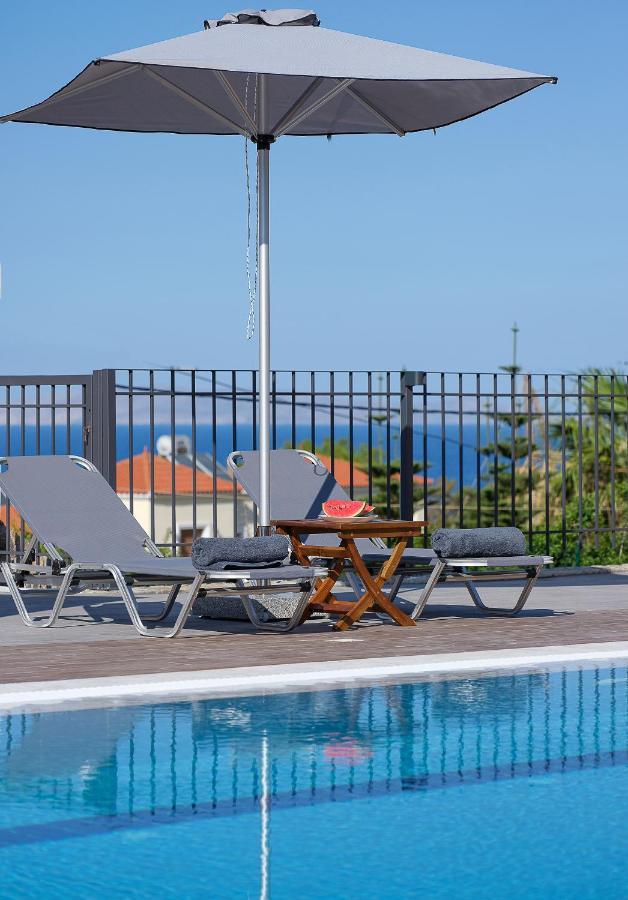 Villa Olive And Sea *