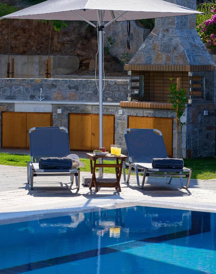 Olive And Sea Villa