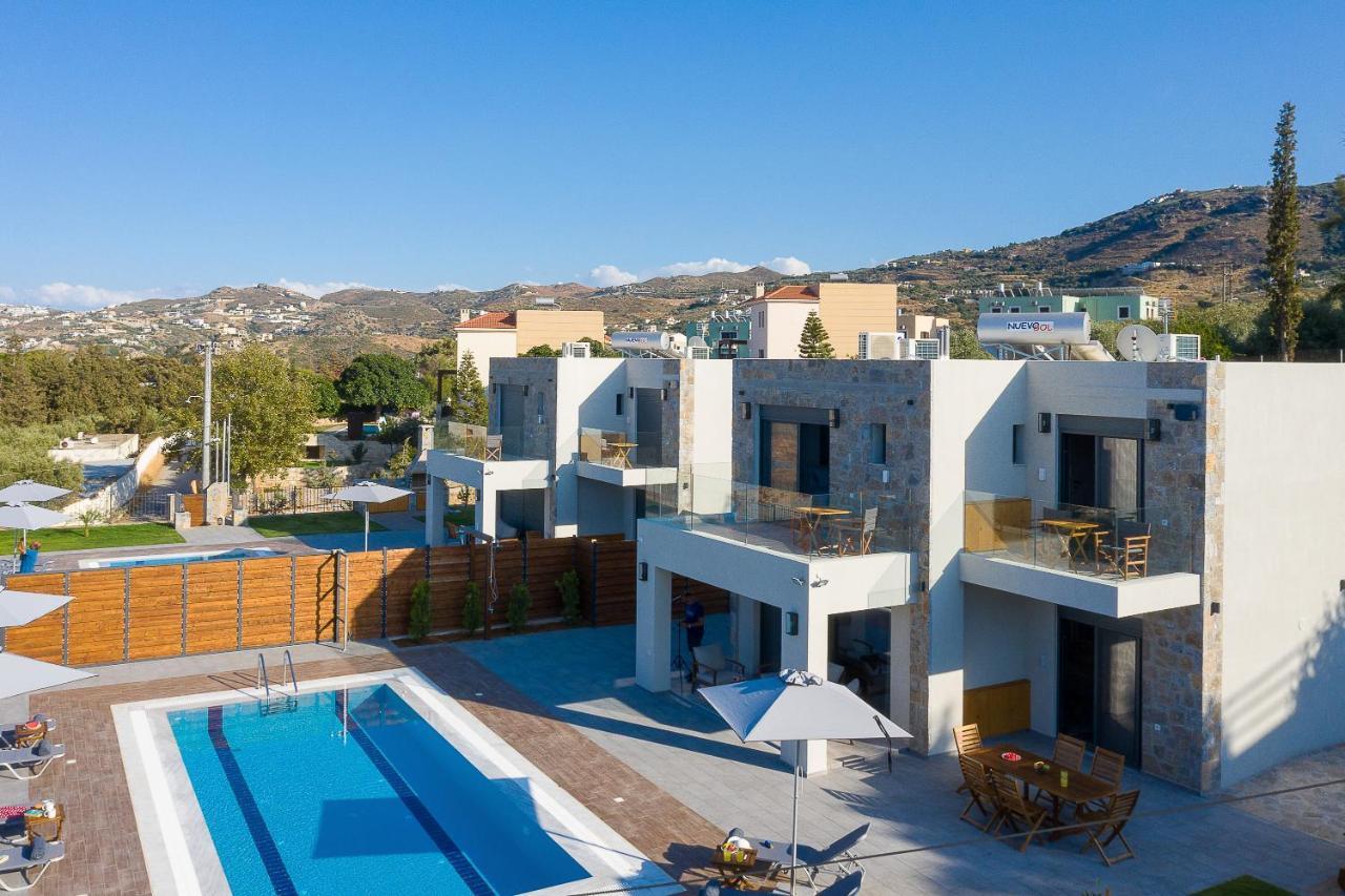 Villa Olive And Sea