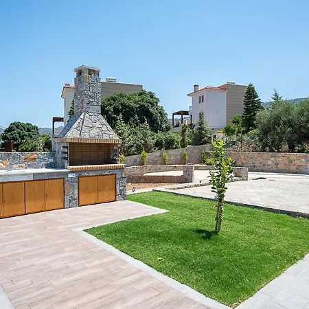 Olive And Sea Villas Agia Pelagia  Extérieur photo