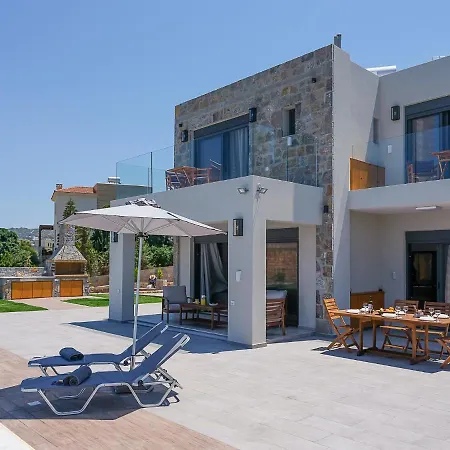 Olive And Sea Villas Agia Pelagia  Extérieur photo