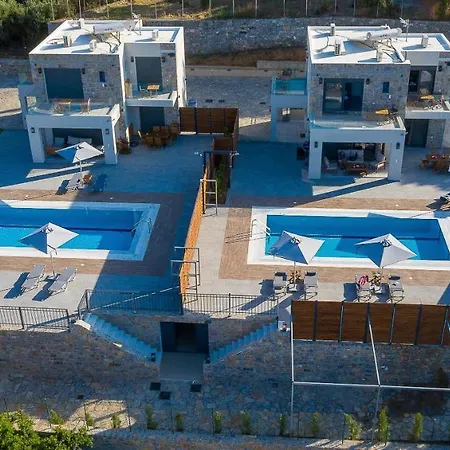 Olive And Sea Villas Agia Pelagia  Extérieur photo