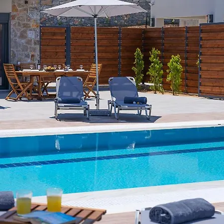 Olive And Sea Villas Agia Pelagia  Extérieur photo