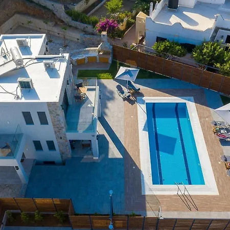 Olive And Sea Villas Agia Pelagia  Extérieur photo