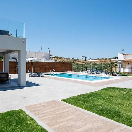 Olive And Sea Villas Agia Pelagia  Extérieur photo