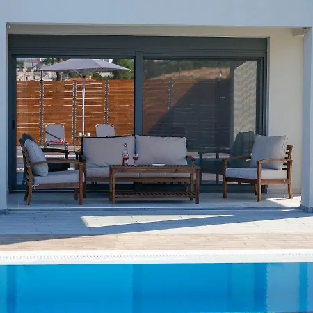 Olive And Sea Villas Agia Pelagia  Extérieur photo