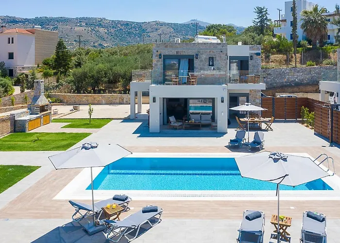 Olive And Sea Villas