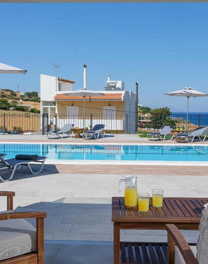 Villa Olive And Sea Agia Pelagia (Crete)
