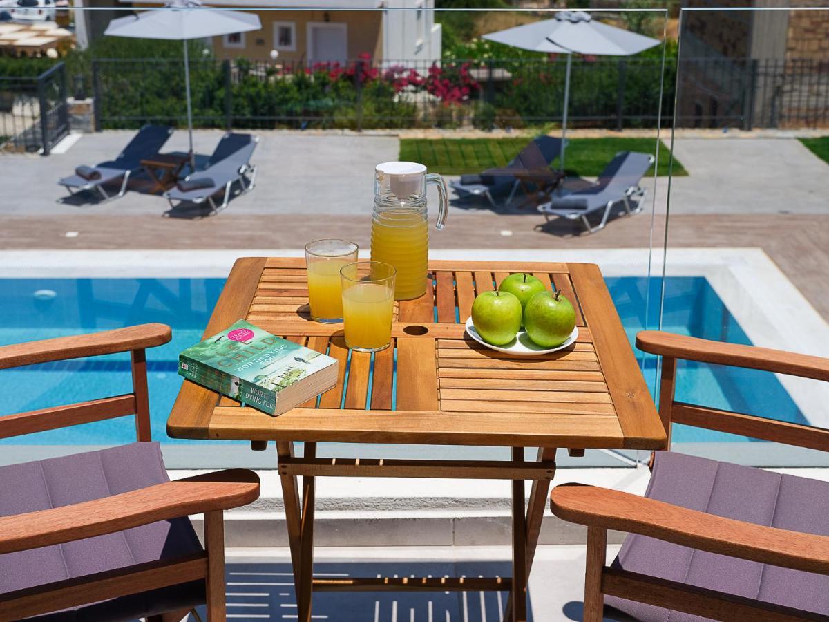 Olive And Sea Villa *
