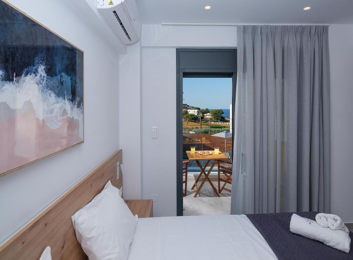 Villa Olive And Sea Agia Pelagia (Crete)