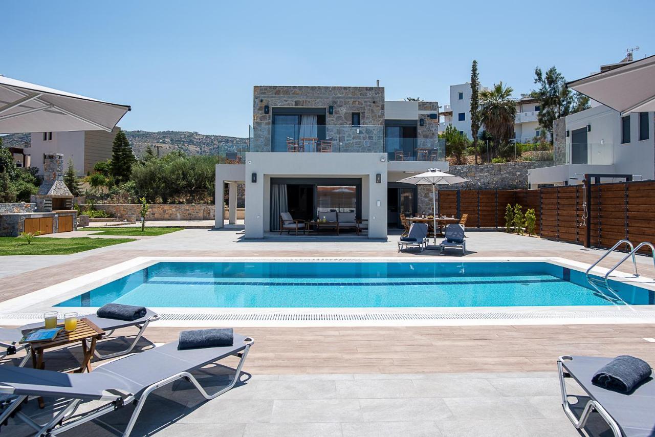 Olive And Sea Villa