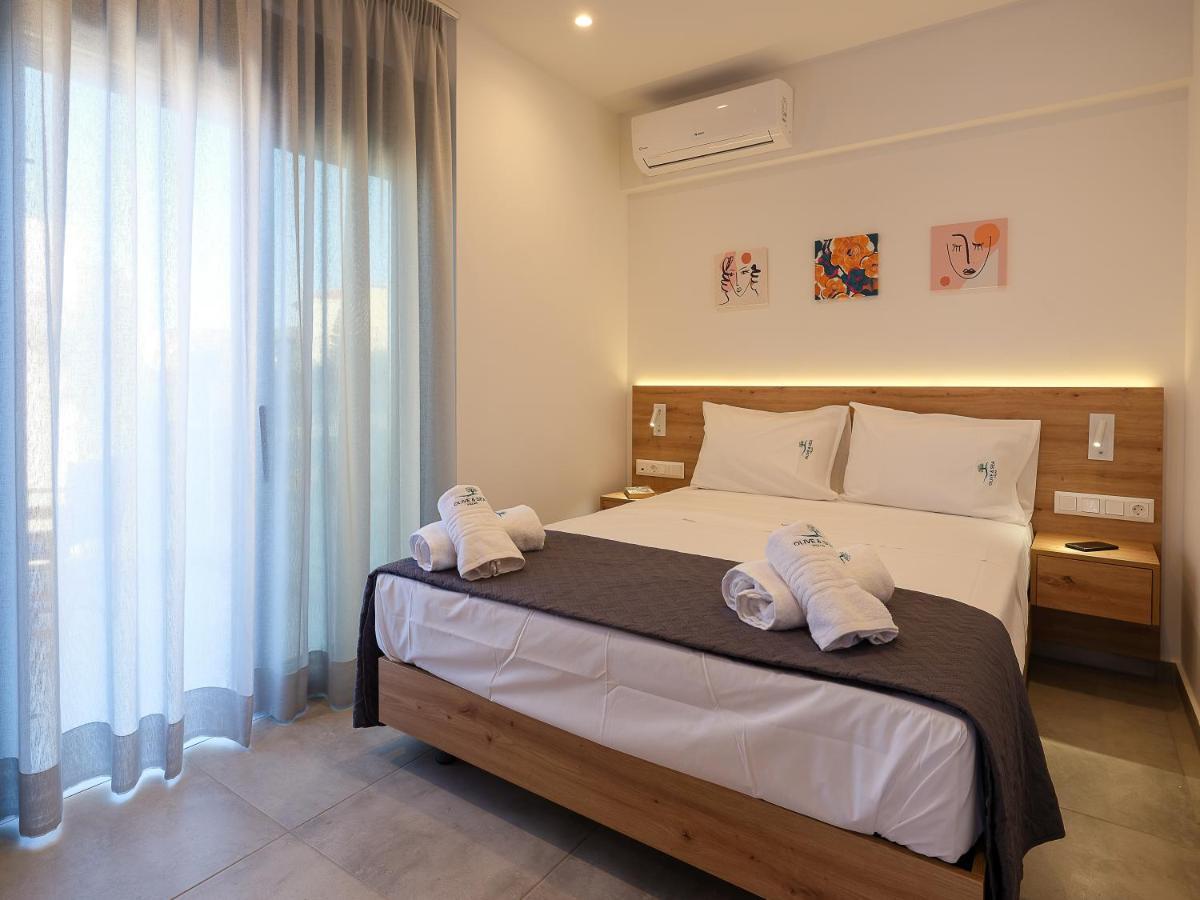 Villa Olive And Sea Agia Pelagia (Crete)
