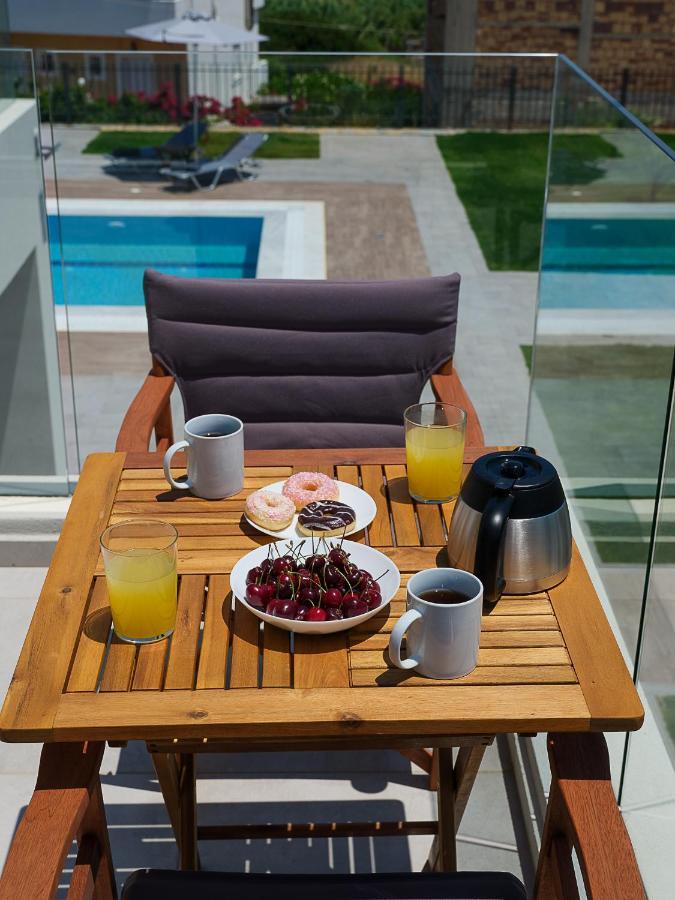 Villa Olive And Sea *