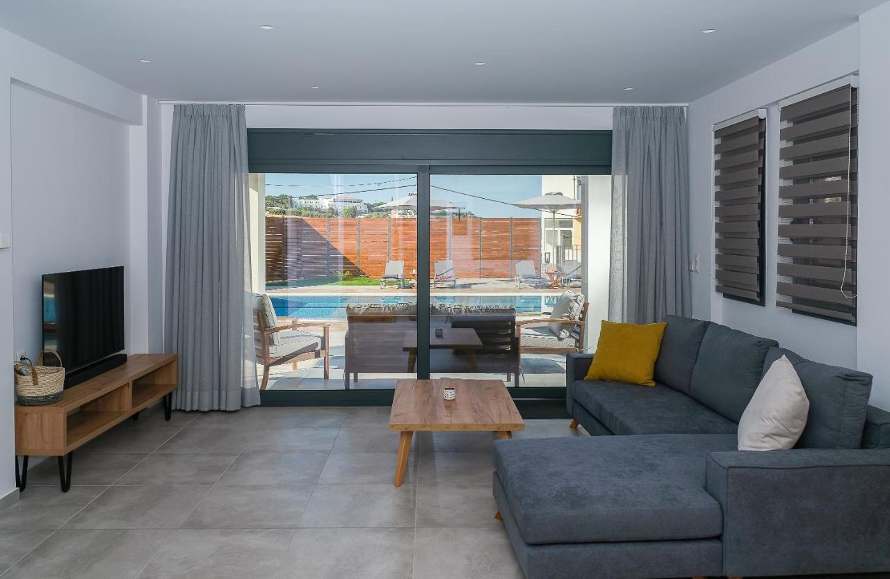 Villa Olive And Sea *