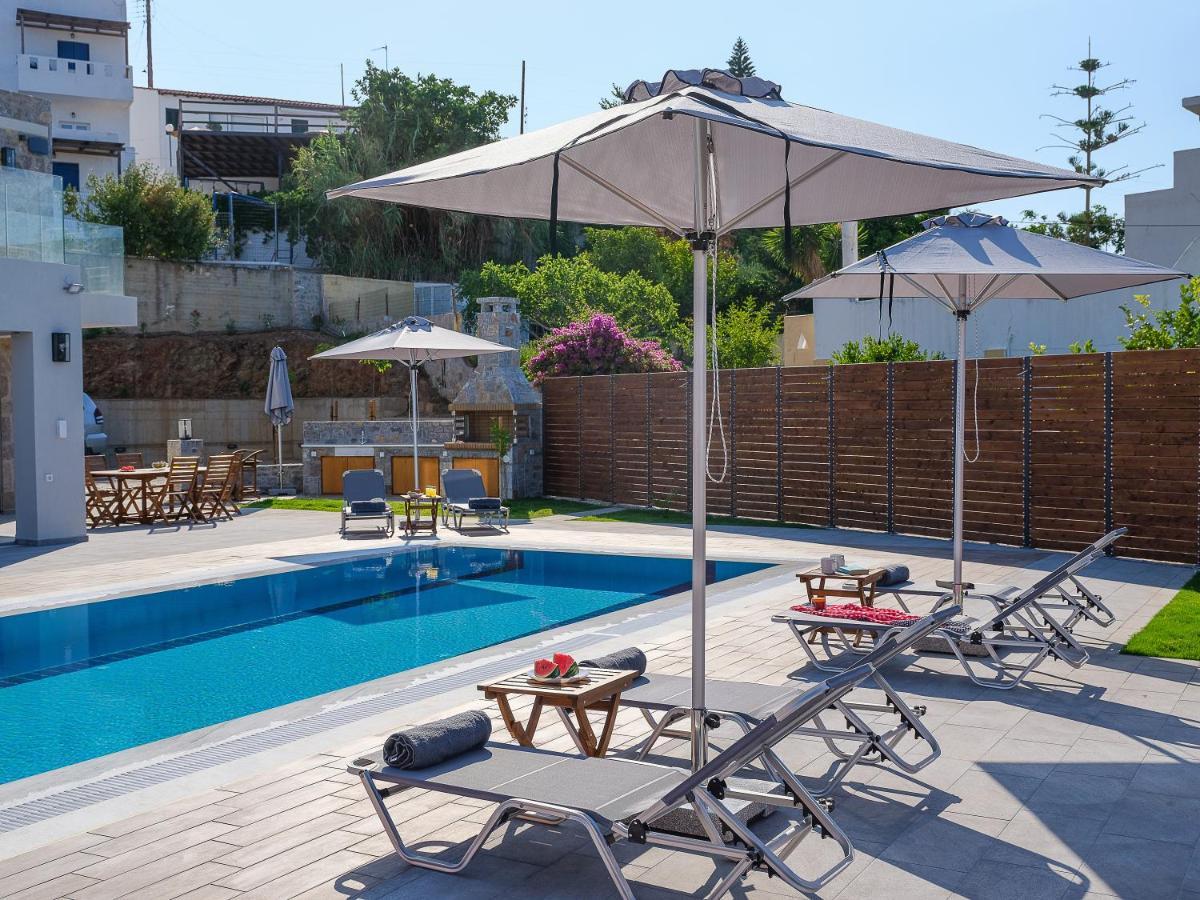 Villa Olive And Sea Agia Pelagia (Crete)