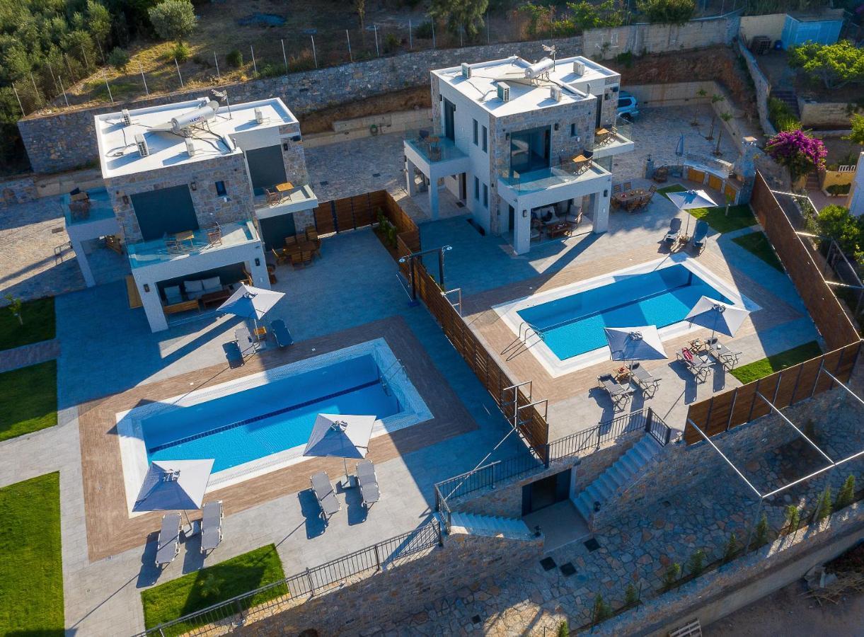 Olive And Sea Villa
