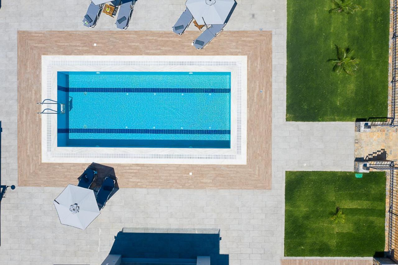 Villa Olive And Sea