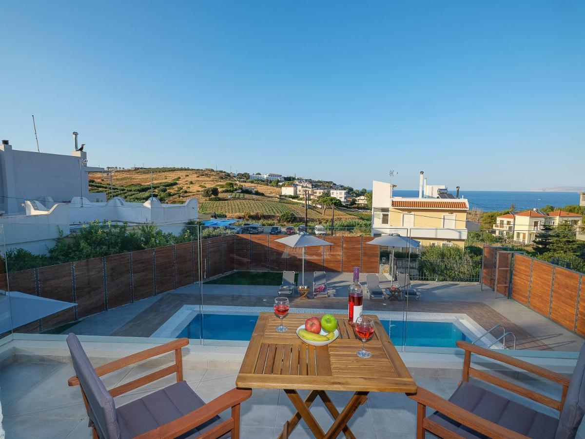 Olive And Sea Villa *