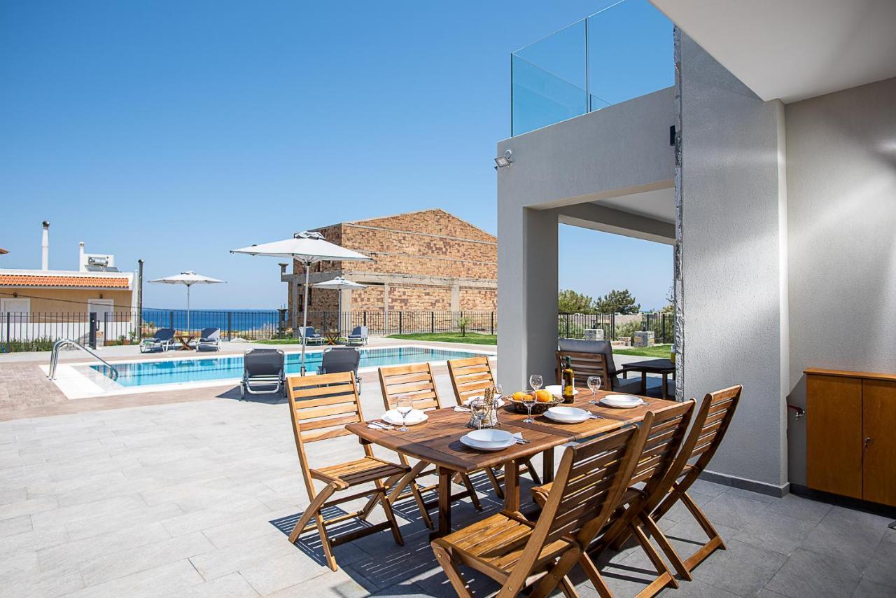 Villa Olive And Sea