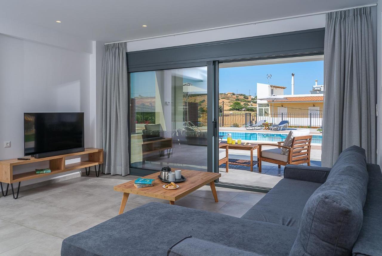 Olive And Sea Villa