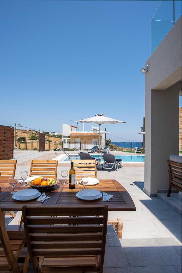 Olive And Sea Villa Agia Pelagia (Crete)