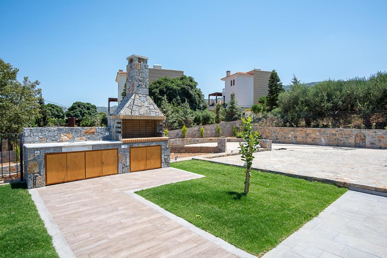 Olive And Sea Villa