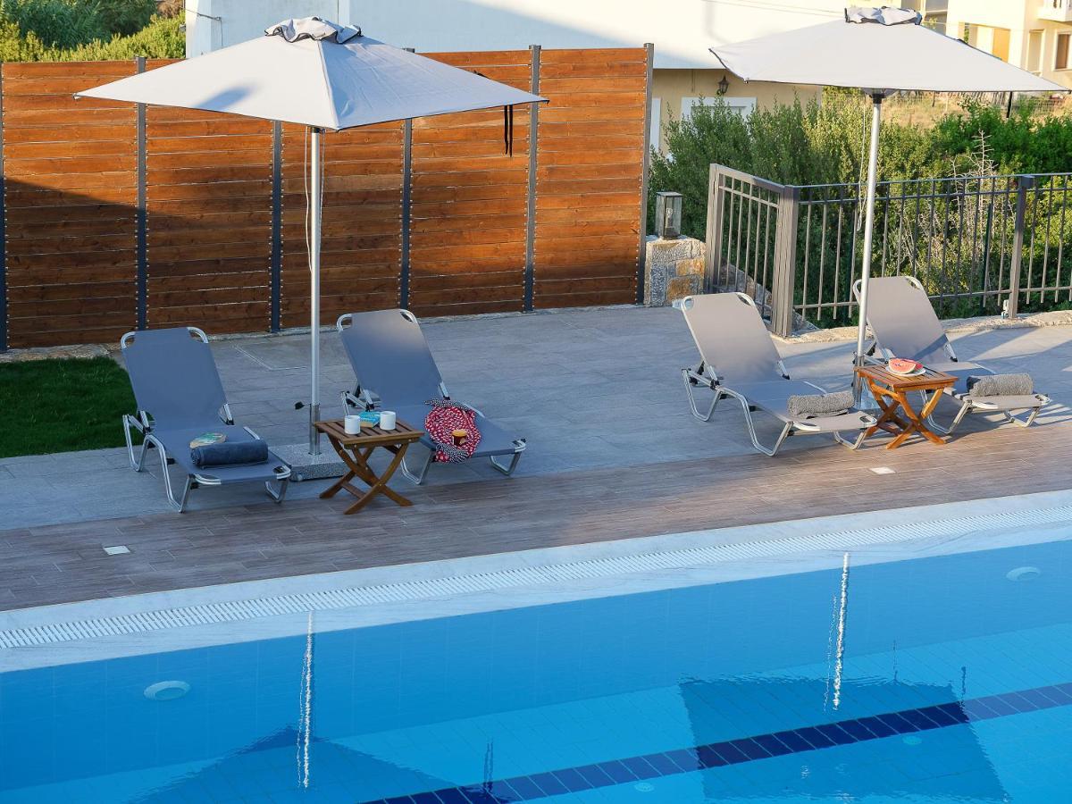 Olive And Sea Villa Agia Pelagia (Crete)