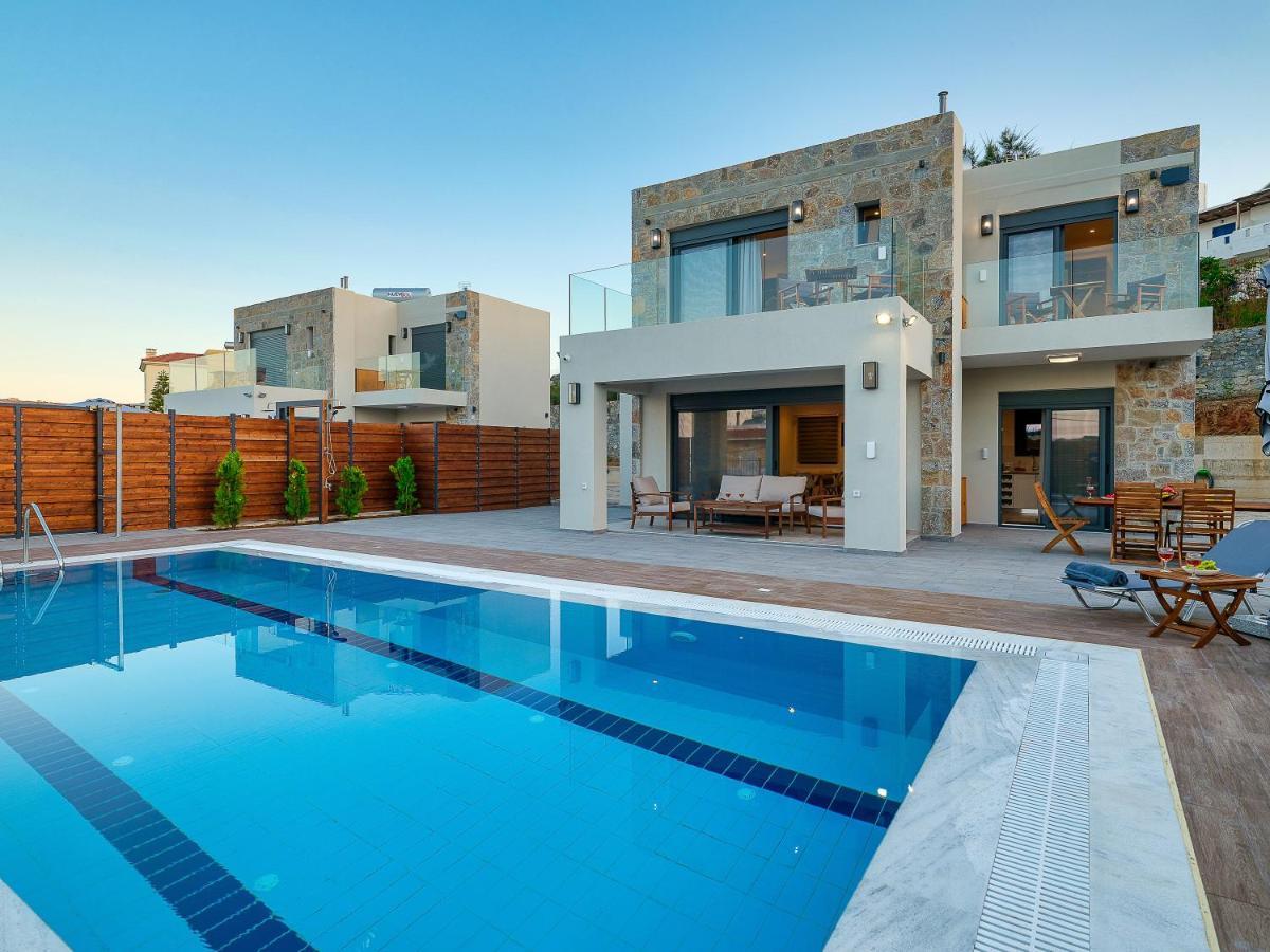 Villa Olive And Sea *