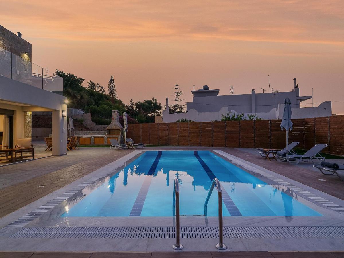 Olive And Sea Villa