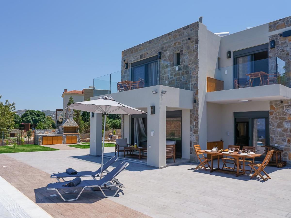 Olive And Sea Villa *