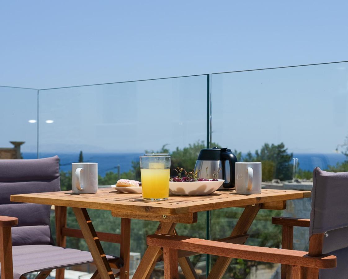 Olive And Sea Villa