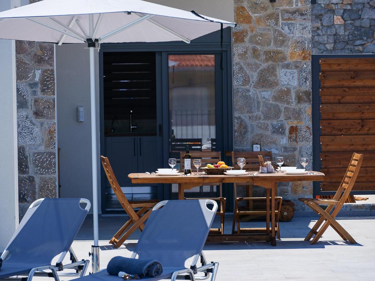 Villa Olive And Sea Agia Pelagia (Crete)
