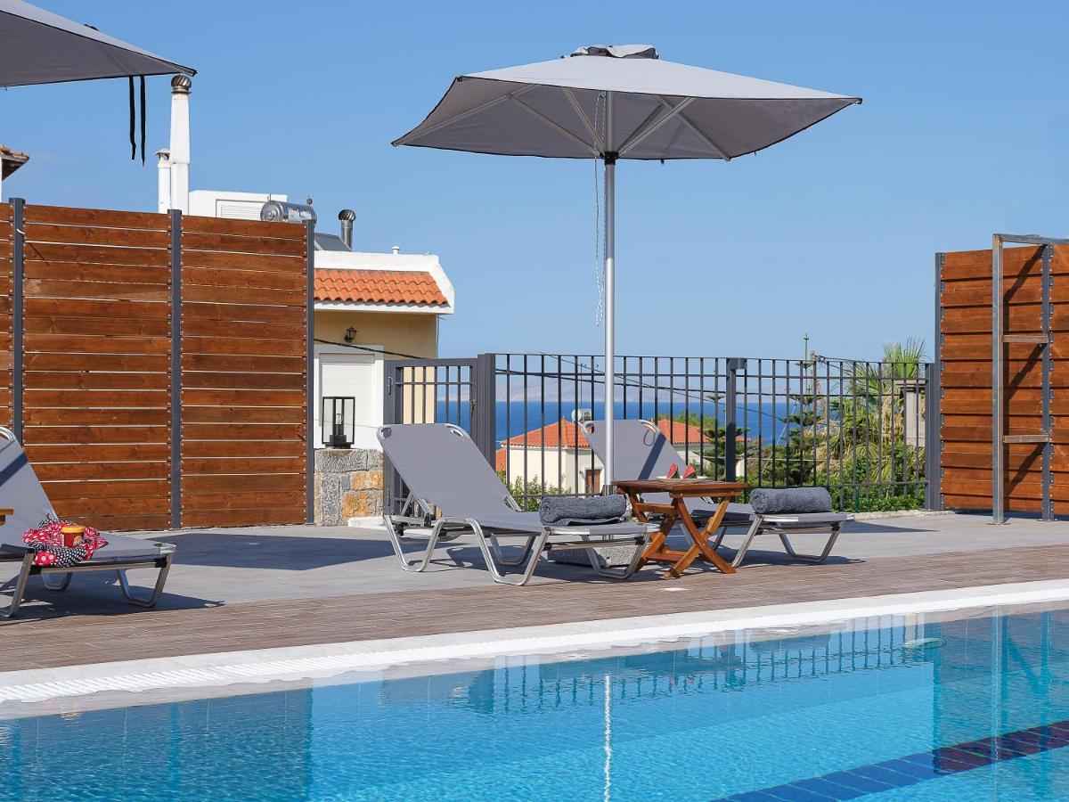 Olive And Sea Villa