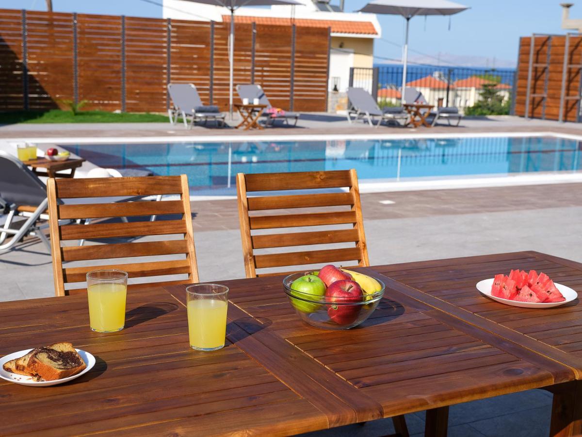 Olive And Sea Villa Agia Pelagia (Crete)