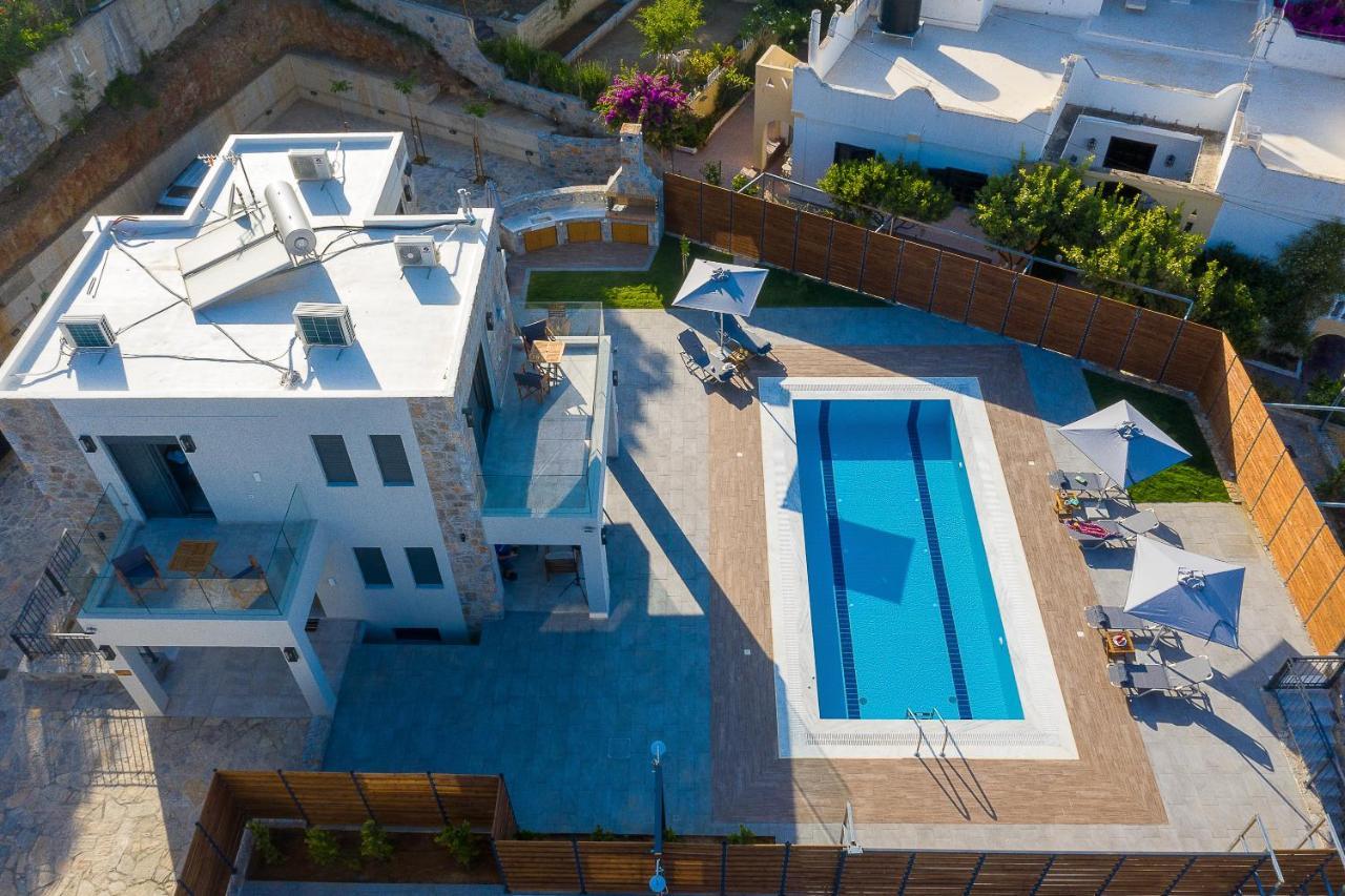 Olive And Sea Villa Agia Pelagia (Crete)