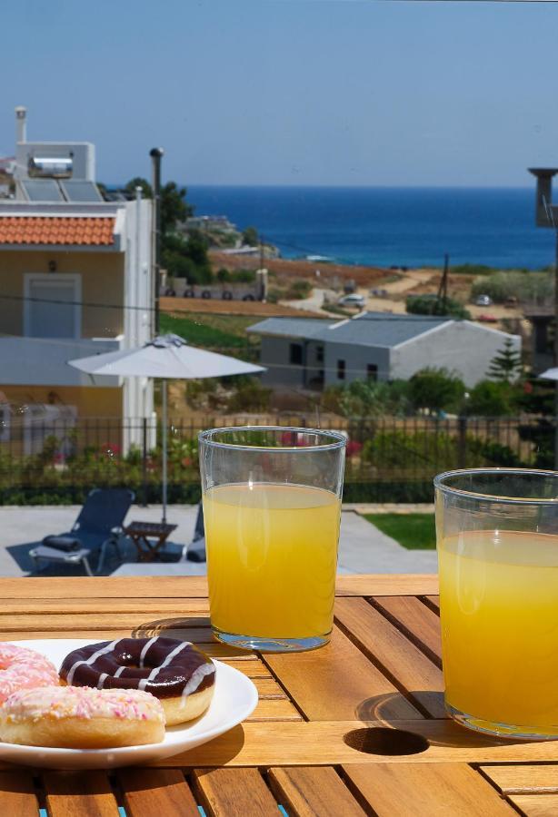 Olive And Sea Villa *