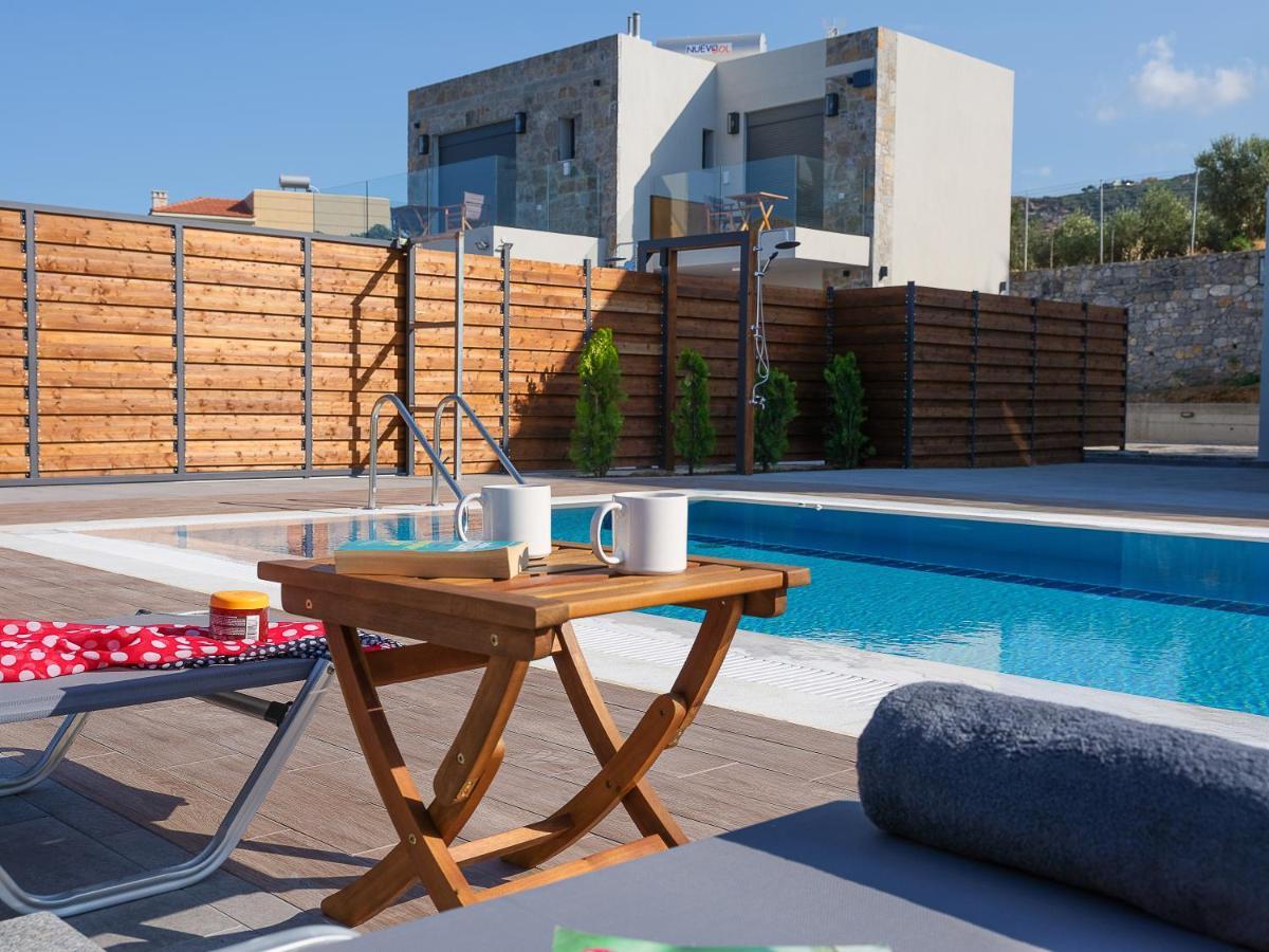 Villa Olive And Sea