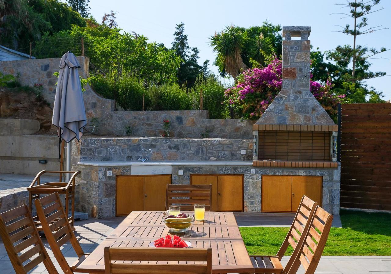 Villa Olive And Sea *