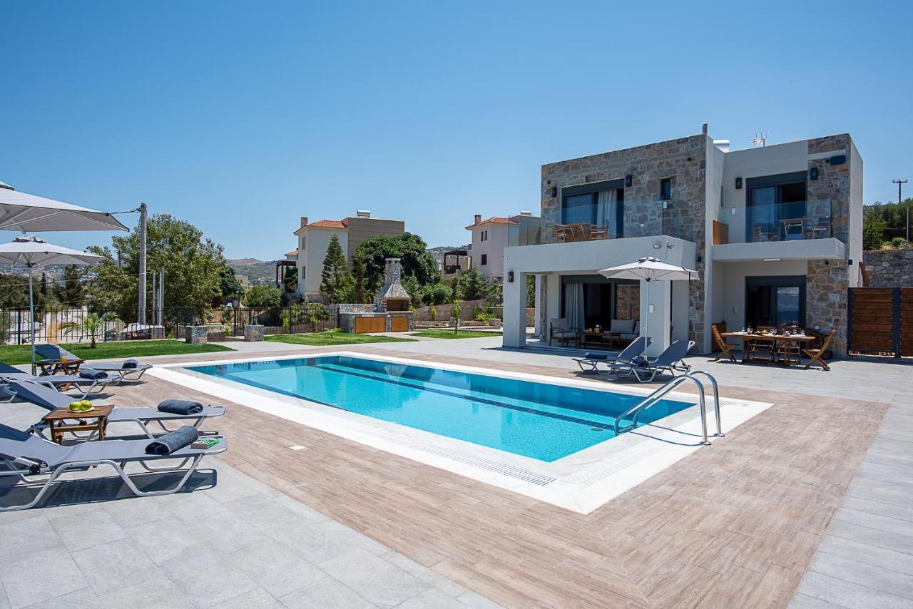 Olive And Sea Villa *