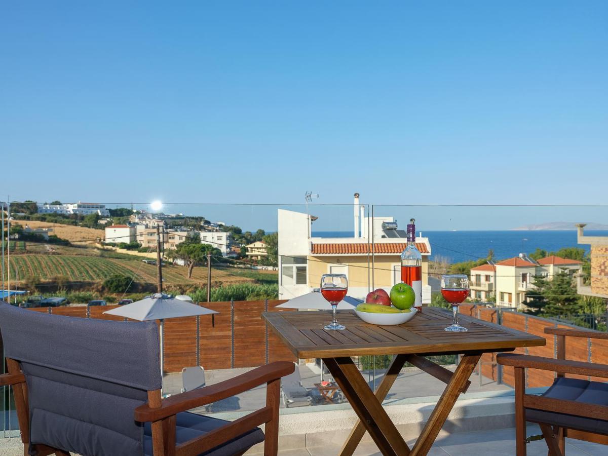 Olive And Sea Villa Agia Pelagia (Crete)