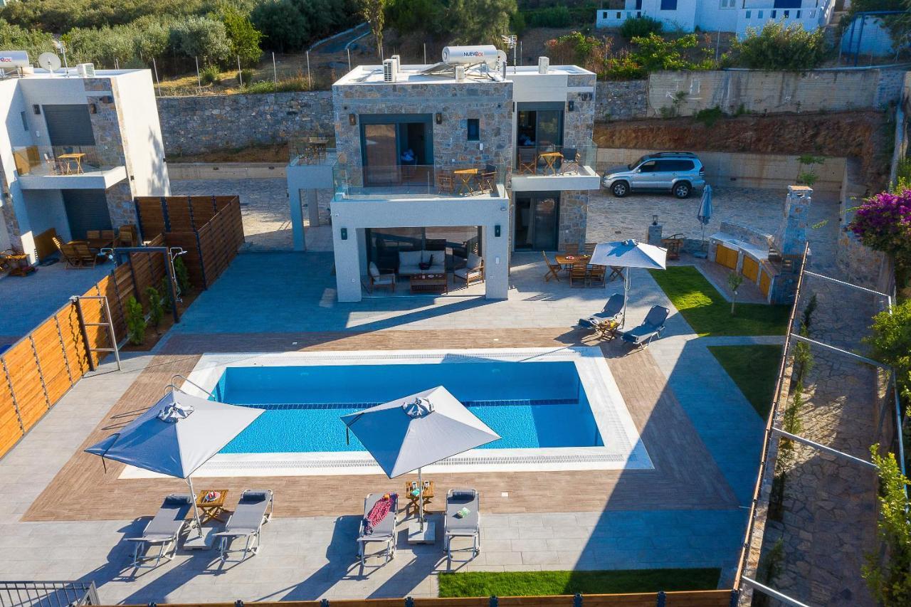 Villa Olive And Sea *