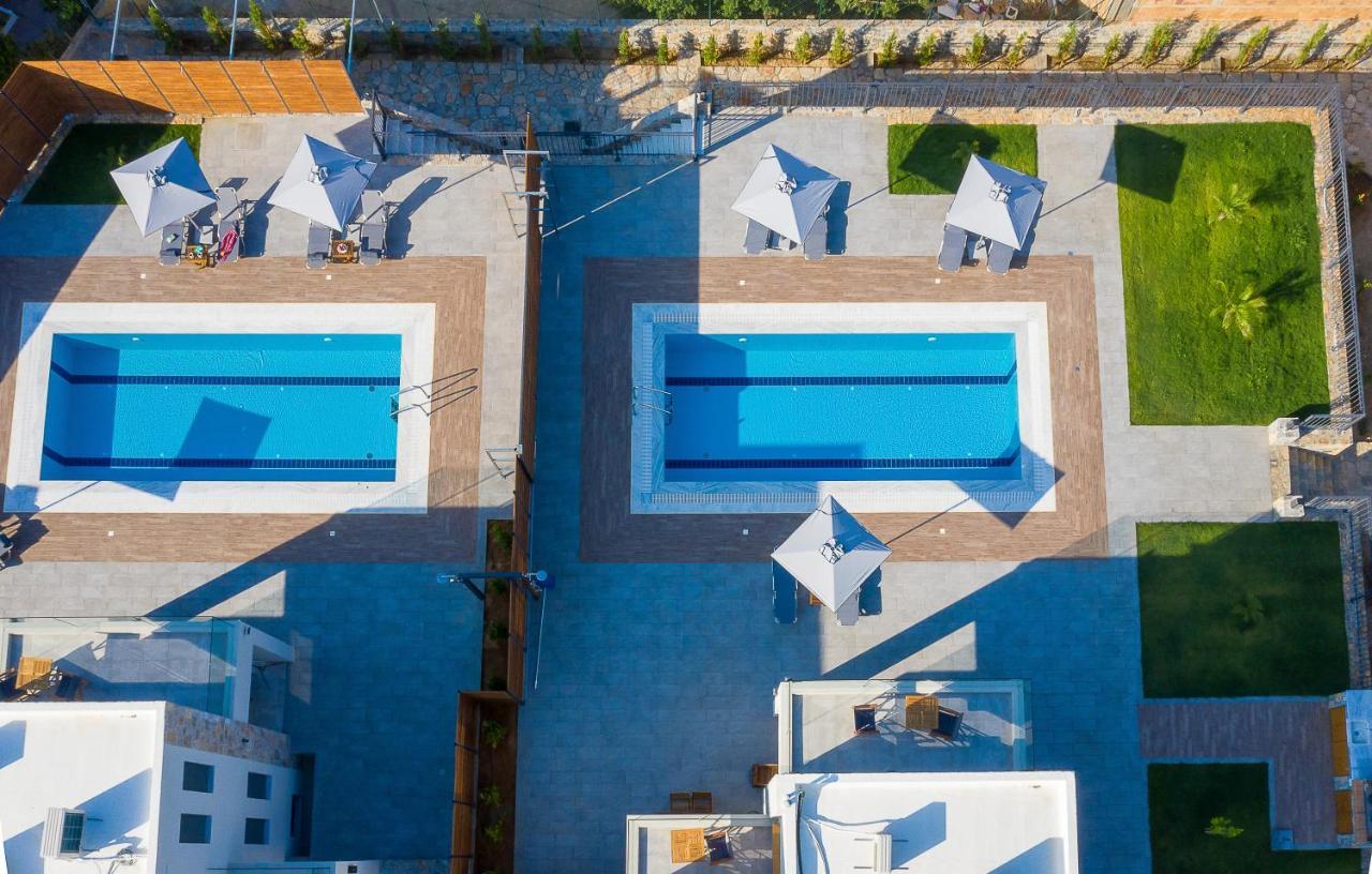 Villa Olive And Sea Agia Pelagia (Crete)