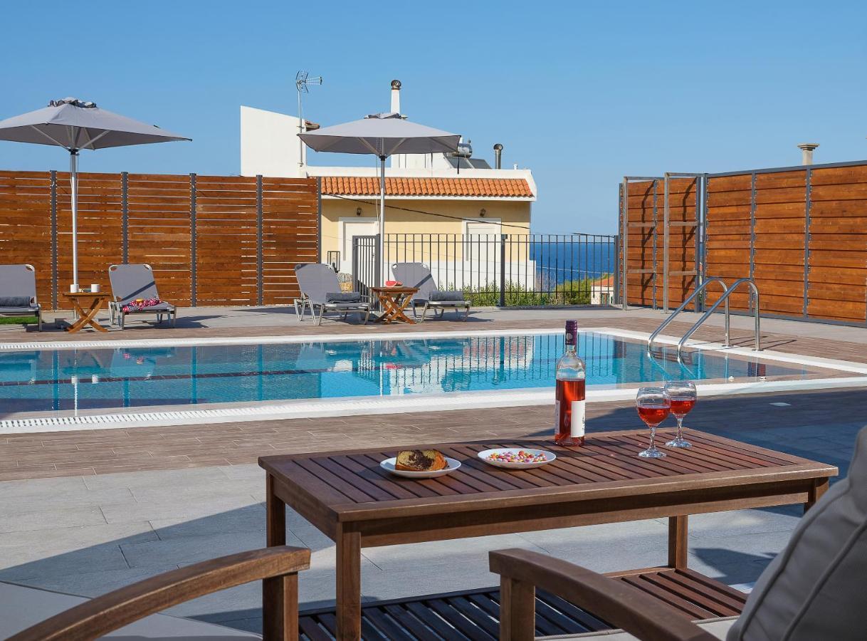 Villa Olive And Sea